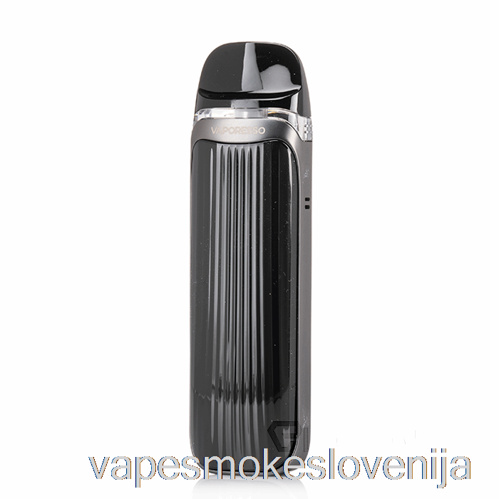 Vape Petrol Vaporesso Luxe Qs Pod Sistem črn